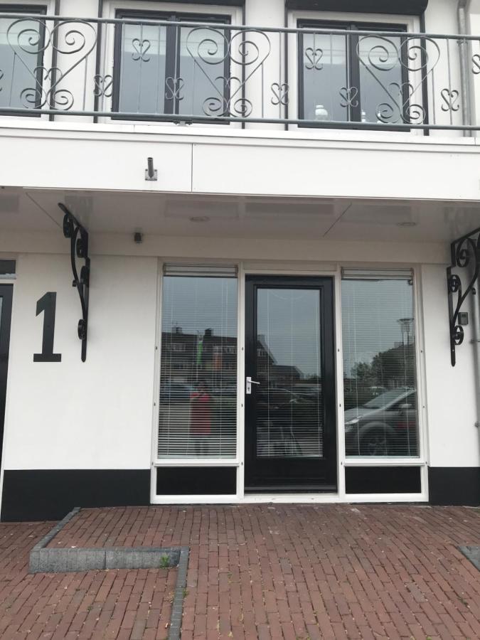 Gastenverblijf De Paddestoel Urk Esterno foto