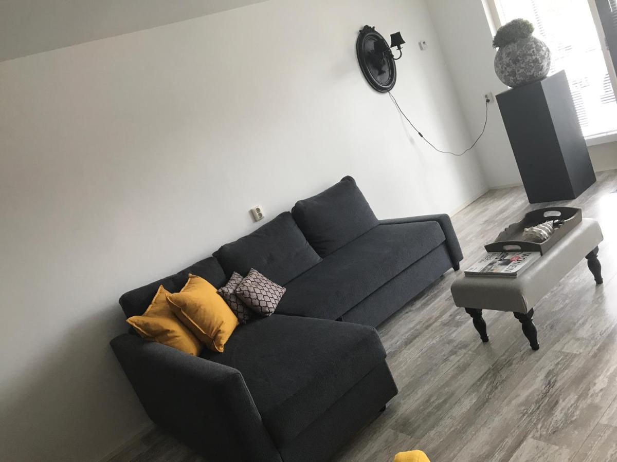 Gastenverblijf De Paddestoel Urk Esterno foto