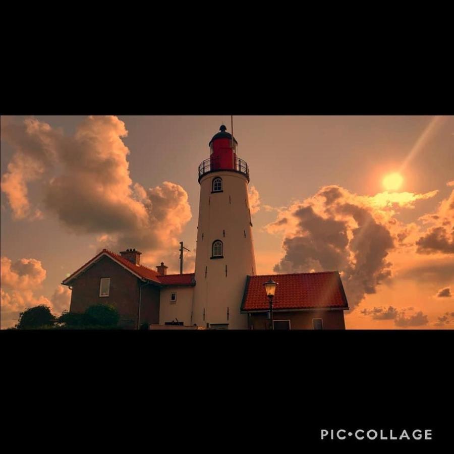 Gastenverblijf De Paddestoel Urk Esterno foto